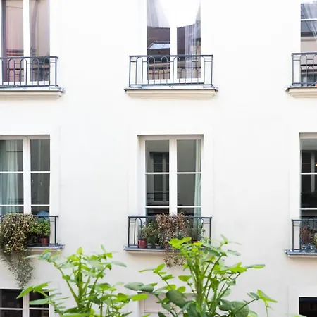 Appartamento Bright - Near Place De La Bastille