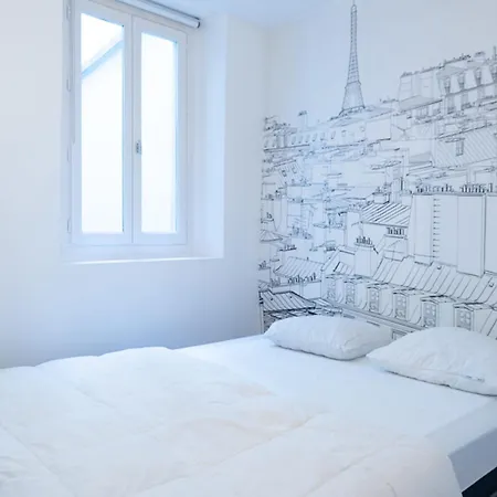 Bright - Near Place De La Bastille Appartamento *