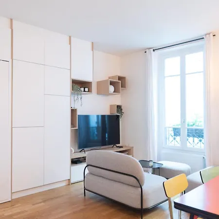 Appartamento Bright - Near Place De La Bastille *